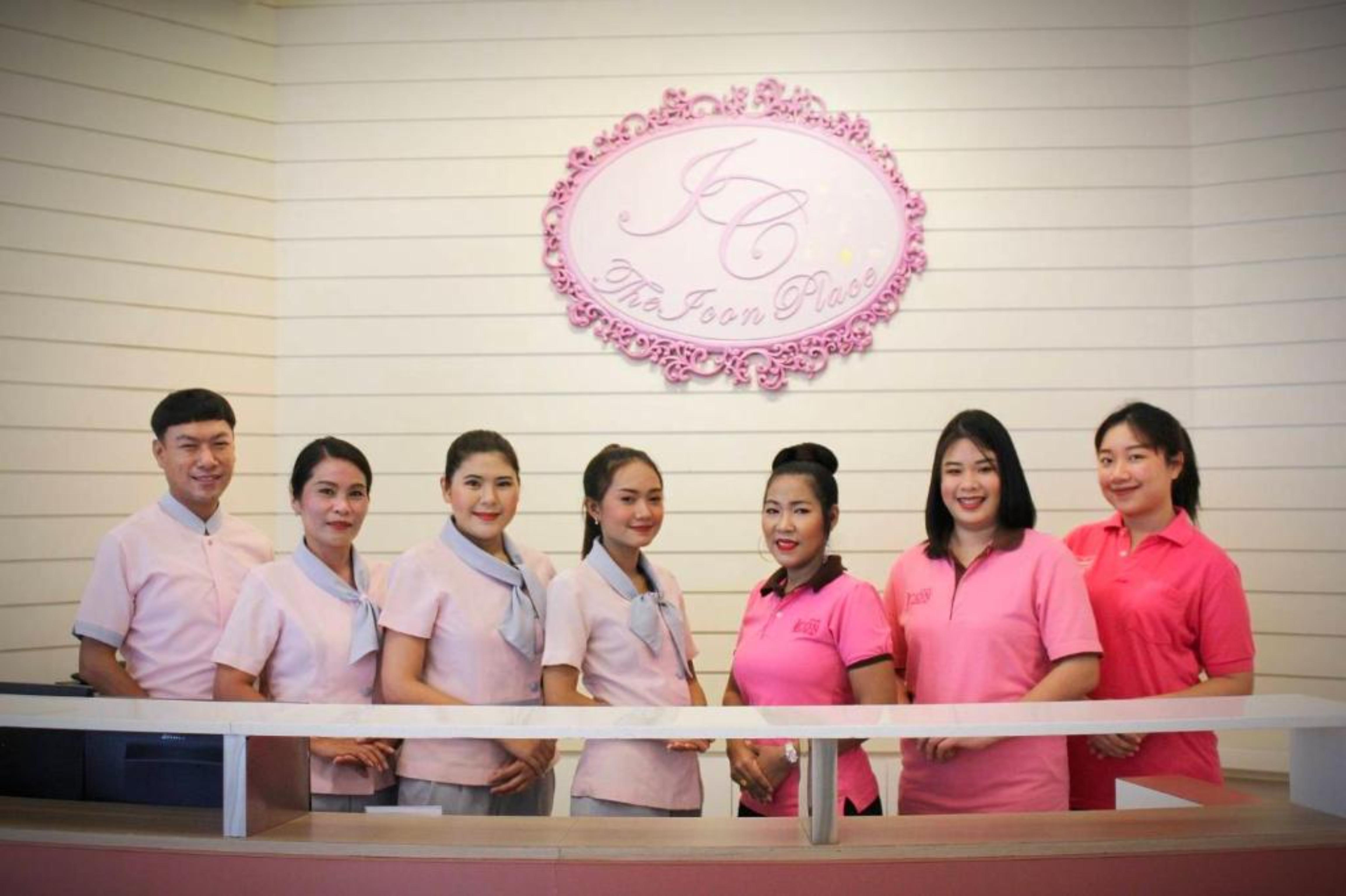 The Icon Place 1 @ Central Pattaya Eksteriør bilde